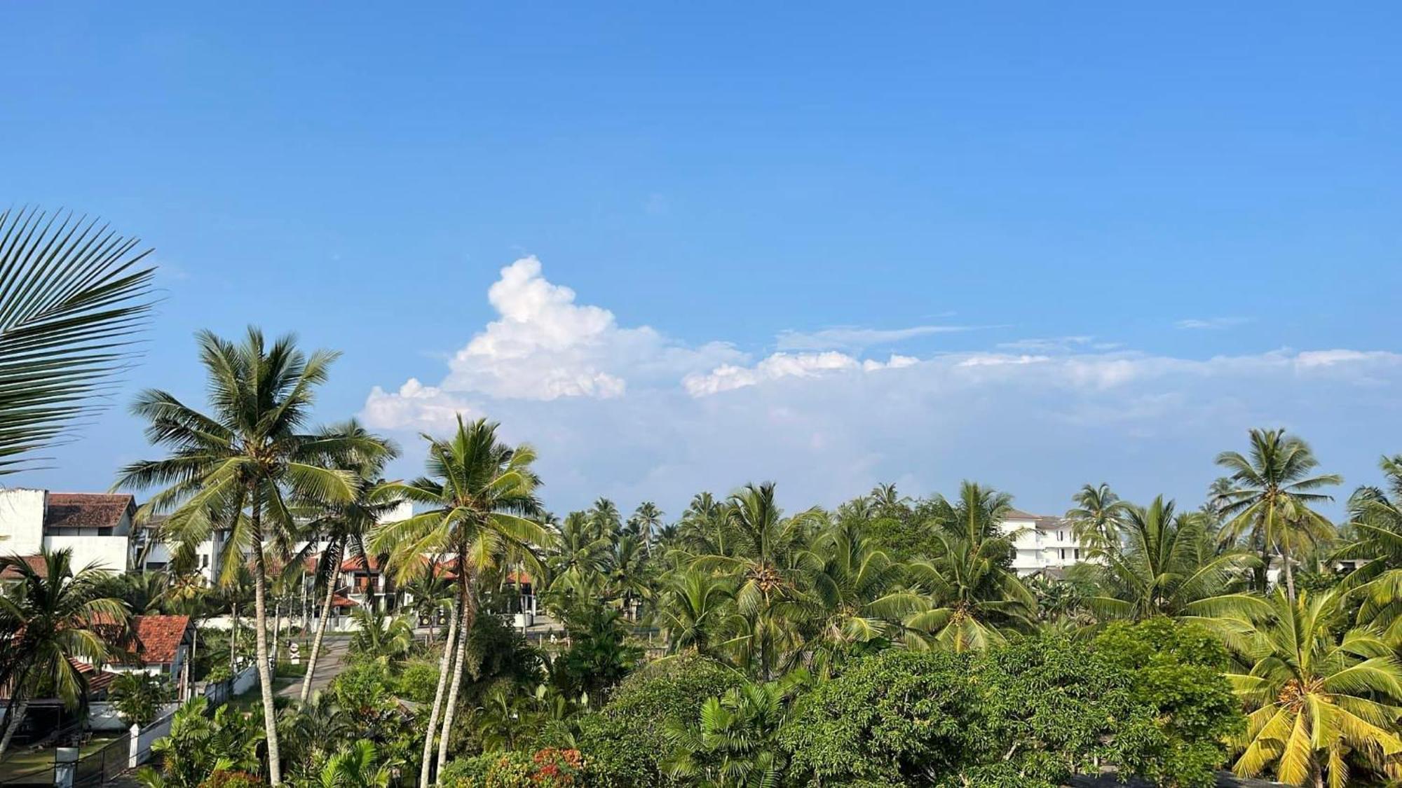 Beach Club Apartments インドゥルワ エクステリア 写真
