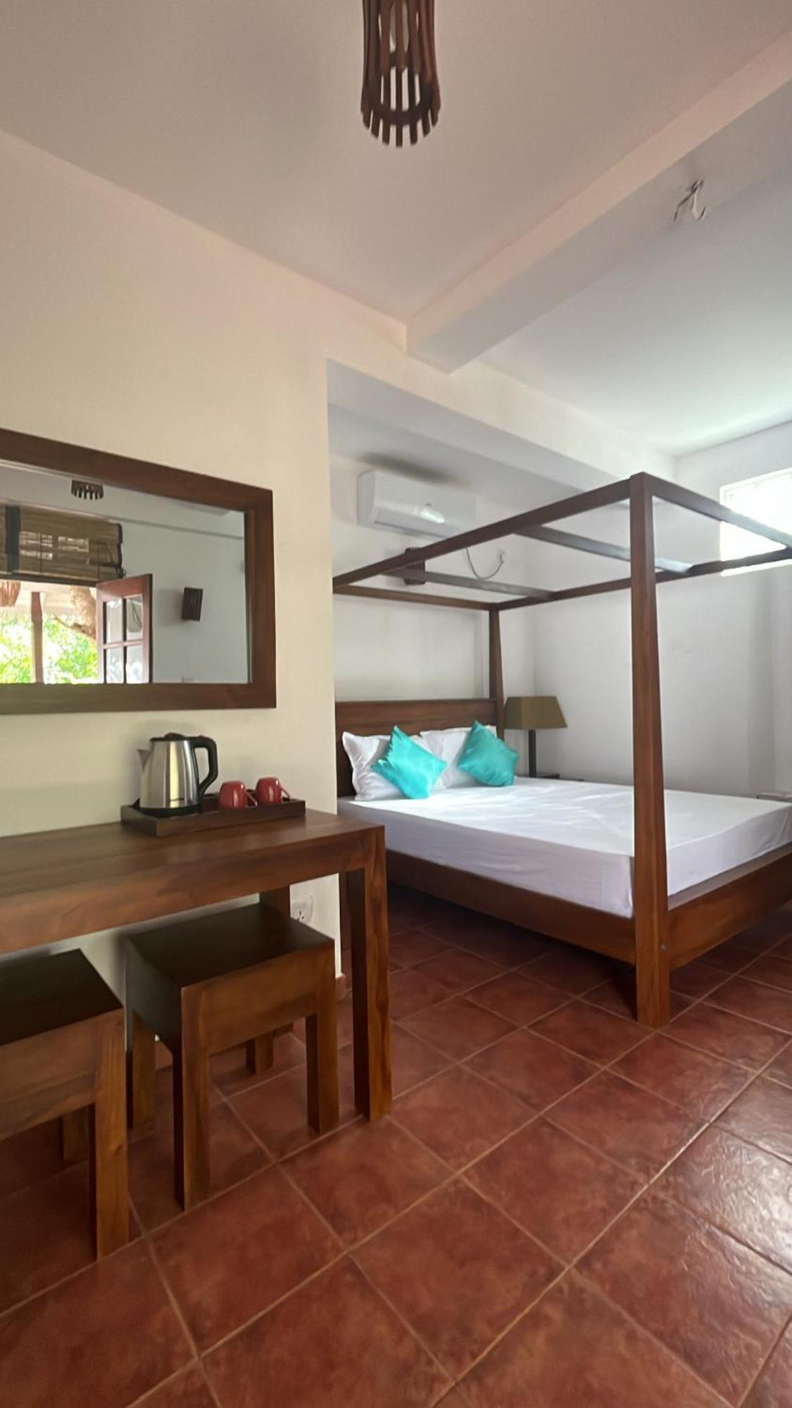 Beach Club Apartments インドゥルワ エクステリア 写真