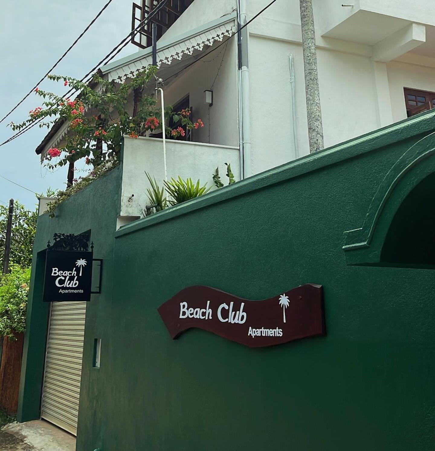 Beach Club Apartments インドゥルワ エクステリア 写真
